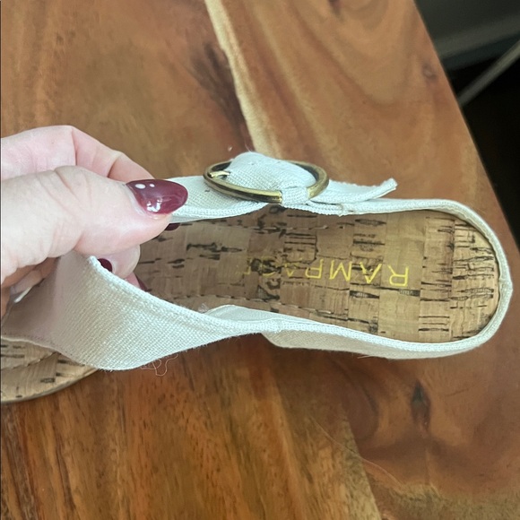 Rampage Simara Wedge Sandals​ - Picture 4 of 7